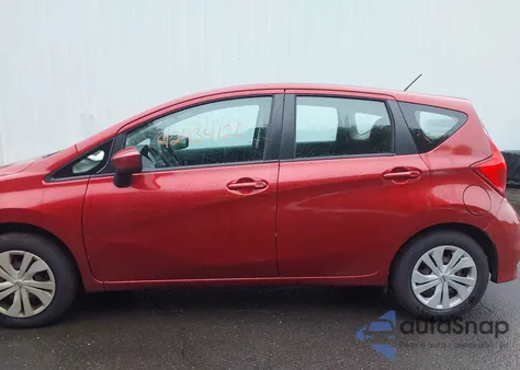 2019 Nissan Versa Note S из США, поврежденный, VIN 3N1CE2CP8KL366574